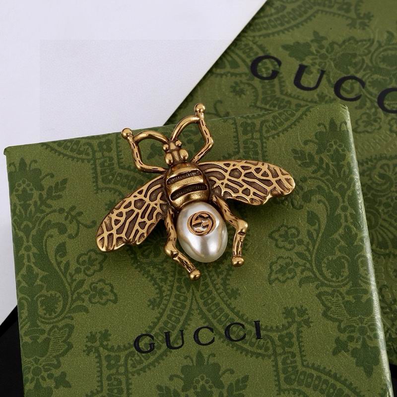 Gucci Brooch 07yxs06